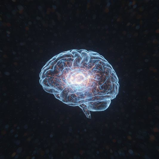 the human brain
